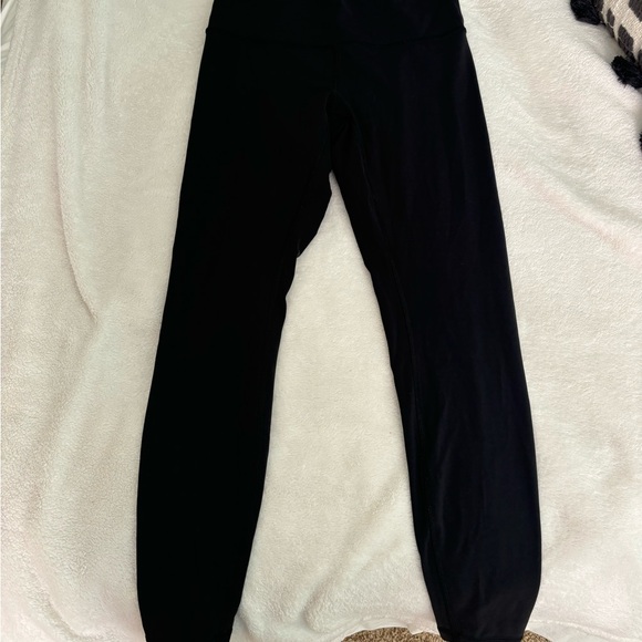 Lululemon wunder under black leggings - Picture 2 of 5